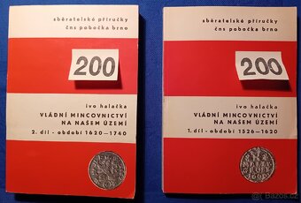 NUMISMATIKA KNIHY - CENY UVEDENY - 2