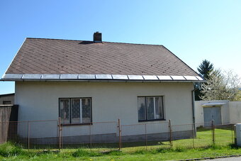 Samostatně stojící RD ve Velké Losenici - 2