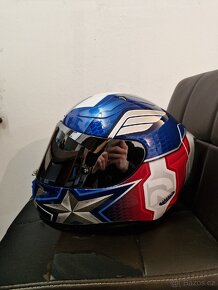 Helma HJC Rpha 11 Captain - 2