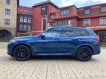 BMW X5 M50i | NOVY MOTOR | DPH | SK - 2