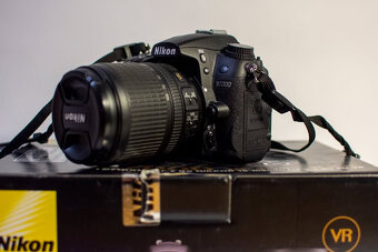 Nikon D7000 + AF-S 18-105mm F3,5-5.6G ED VR - 2
