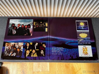 2LP ELO PART II | Moment Od Truth | 1st US Pressing | NM/NM - 2