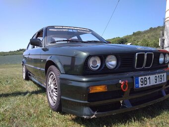 BMW E30 316i - 2