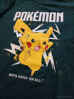 Triko Pokémon vel.146/152 - 2