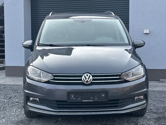 VW TOUTAN 1.6 TDI 85 KW HIGHLINE 7 MÍST 2019 - 2