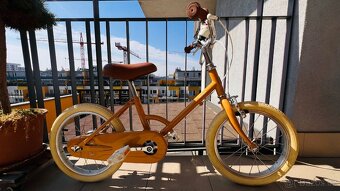 Dětské kolo Tokyobike Mustard 16" - 2