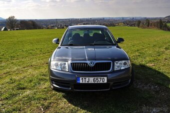 Škoda Superb 1.8T 110 kW (odnímatelné tažné) - 2