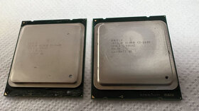 Intel Xeon E5-2609 @2.40 GHz - 2