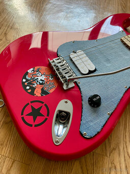 Kytara Kramer Focus - superstrat - 2