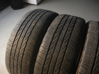 Letní pneu Bridgestone 215/60R17 - 2