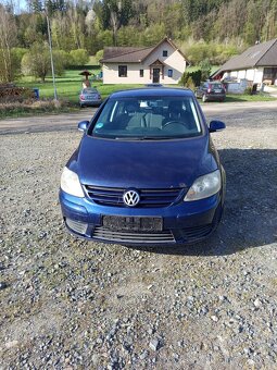 Golf 5 plus - 2