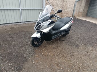 Kymco Downtown 125i Cz doklady v ceně - 2