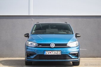 Volkswagen Touran 2.0 TDI SCR BMT R-Line Highline DSG EU6 - 2