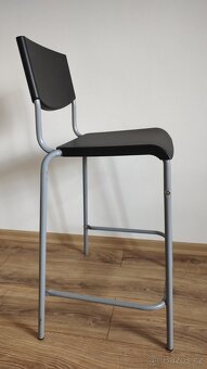 2x barová židle IKEA STIG - 2