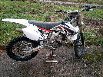 YAMAHA YZ 450F - 2