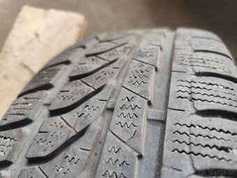 2 kola na Fabii I, 185/60R14 - 2