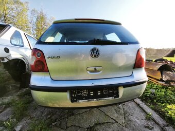 VW Polo náhradní díly - 2