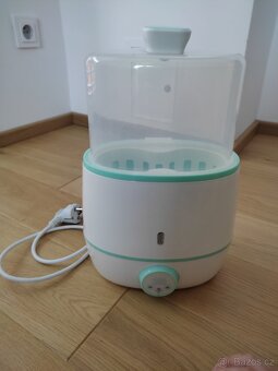 Truelife ohřívač a sterilizator kojeneckých lahví - 2
