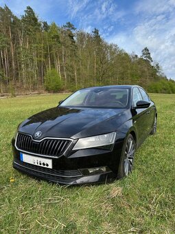Prodám Škoda Superb 3 L&K 140KW, 4x4 - 2