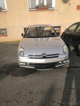 Citroen C6 - 2