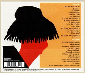 Koupím ihned toto CD Barclay James Harvest: - 2