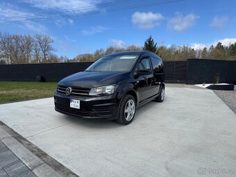 Vw caddy 2.0 dsg 2016 - 2