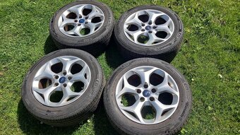Alu kola Ford R16 rozteč 5x108 - 2