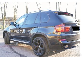 BMW X5 3.0d x-Drive NALÉHAVÉ - 2