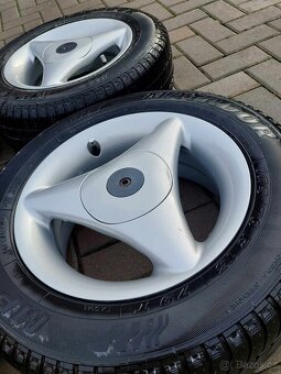 Borbet 4x100 r13 - 2
