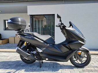 Honda Pcx 125 Dx -ČR 6let záruka BLACK - 2