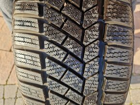 Pneu Continental 205/55 R17 91H , zimní - 2