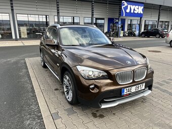 BMW X1 xDrive, 23d, VP51 5B, rv 2010 - 2