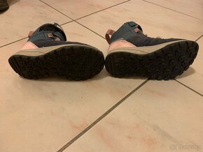 Zimni boty Decathlon vel.26 - 2