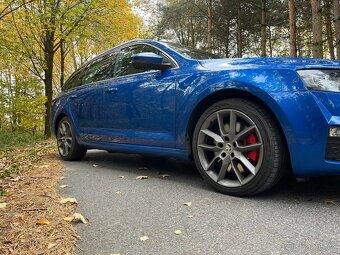 Škoda Octavia 3 combi RS - 2