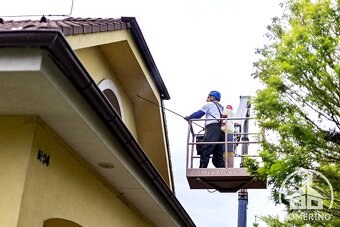 Čištění a nátěry střech a fasád - práce na HPP, DPP nebo ŽL - 2
