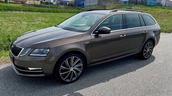 Octavia Laurin Klement 2.0tdi Aut. 110Kw,Alcantara,El.kufr, - 2