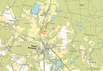 Louka, prodej, Trhová Kamenice, Chrudim - 2
