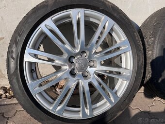 Audi 5x112 r20 - 2