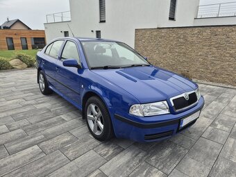 Škoda Octavia 1.9tdi 66kw, 2005 - 2