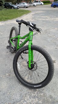 Dětské kolo Scott Scale 24" - 2