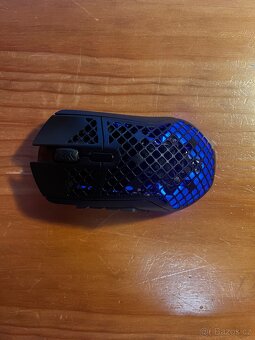 Herní myš SteelSeries Aerox 9 wireless - 2