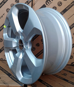 Nové alu kola orig. Jeep Compass II 5x110 r17 - 2