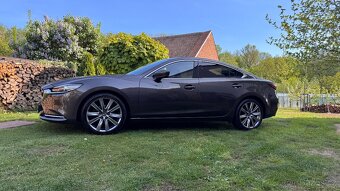 Mazda 6 2.5 2019 - 2