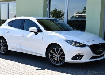 Mazda 3 2.0 G165 REVOLUTION 2xALU HUD - 2