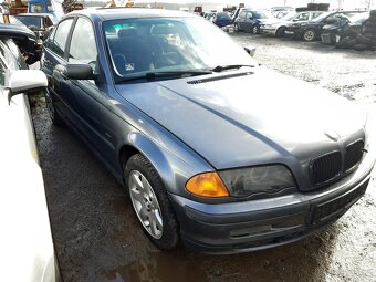 BMW 3 E46 320i 125kW 2001 - dily z vozu-motor KO - 2