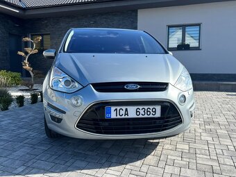 Ford S-MAX 2,0TDCi 120KW TOP STAV - 2