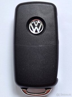 Klíč Transporter Tiguan Touran Caddy 5K0837202AD Náhrada za - 2