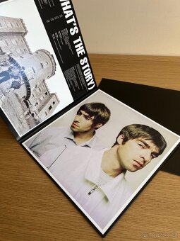 Oasis – What's The Story Morning Glory? - 2