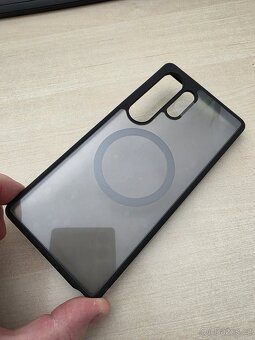 S25 Ultra kryt s magnetickým úchytem - 2