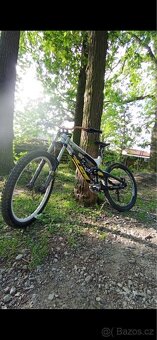 YT Industries Tues 2011 - 2